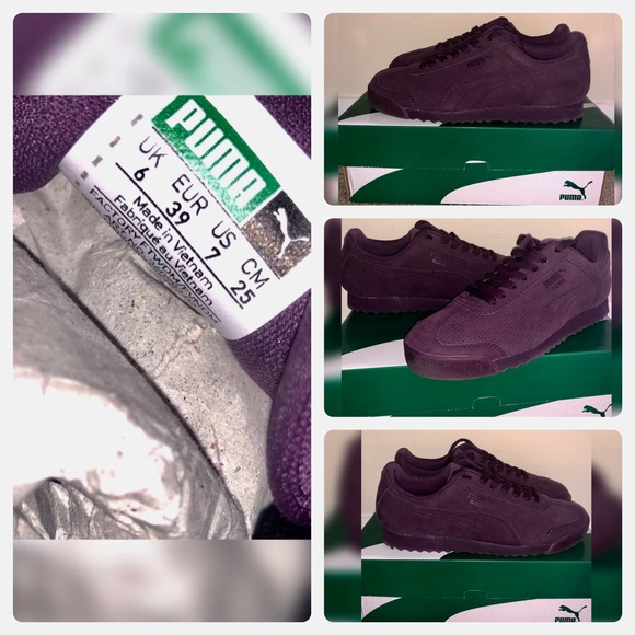 puma roma basic women's